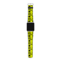 It Took Me 89 Years To Look This Great Apple Watch Band | Artistshot
