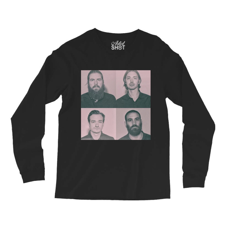 Manchester Orchestra Long Sleeve Shirts | Artistshot