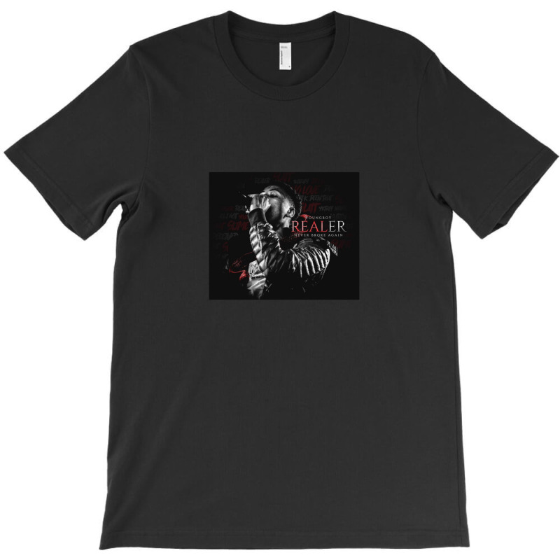 Youngboy Never Broke Again   Realer T-shirt | Artistshot