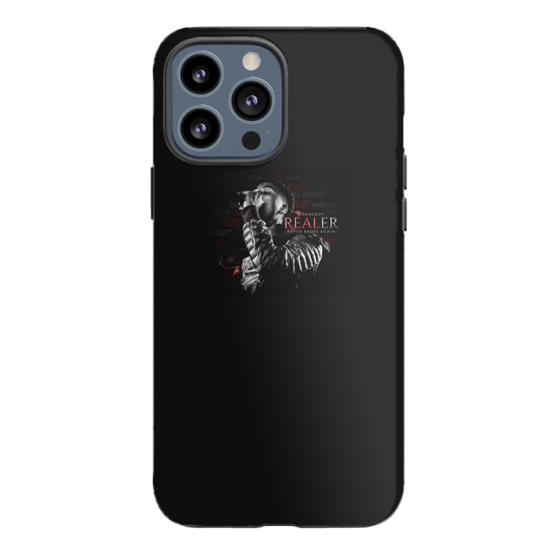 Youngboy Never Broke Again   Realer Iphone 13 Pro Max Case | Artistshot