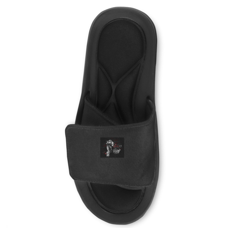 Youngboy Never Broke Again   Realer Slide Sandal | Artistshot