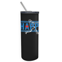 Chapman Chappy Skinny Tumbler | Artistshot