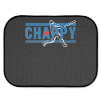 Chapman Chappy Rear Car Mat | Artistshot