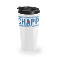 Chapman Chappy Travel Mug | Artistshot