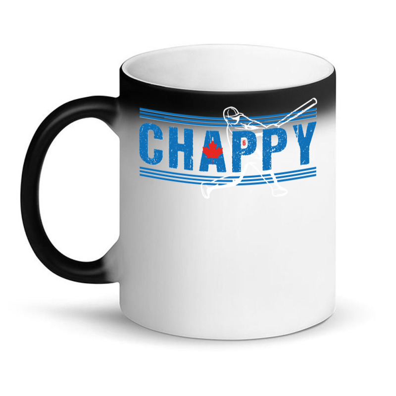 Chapman Chappy Magic Mug | Artistshot