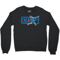 Chapman Chappy Crewneck Sweatshirt | Artistshot