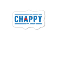 Chapman Chappy Sticker | Artistshot