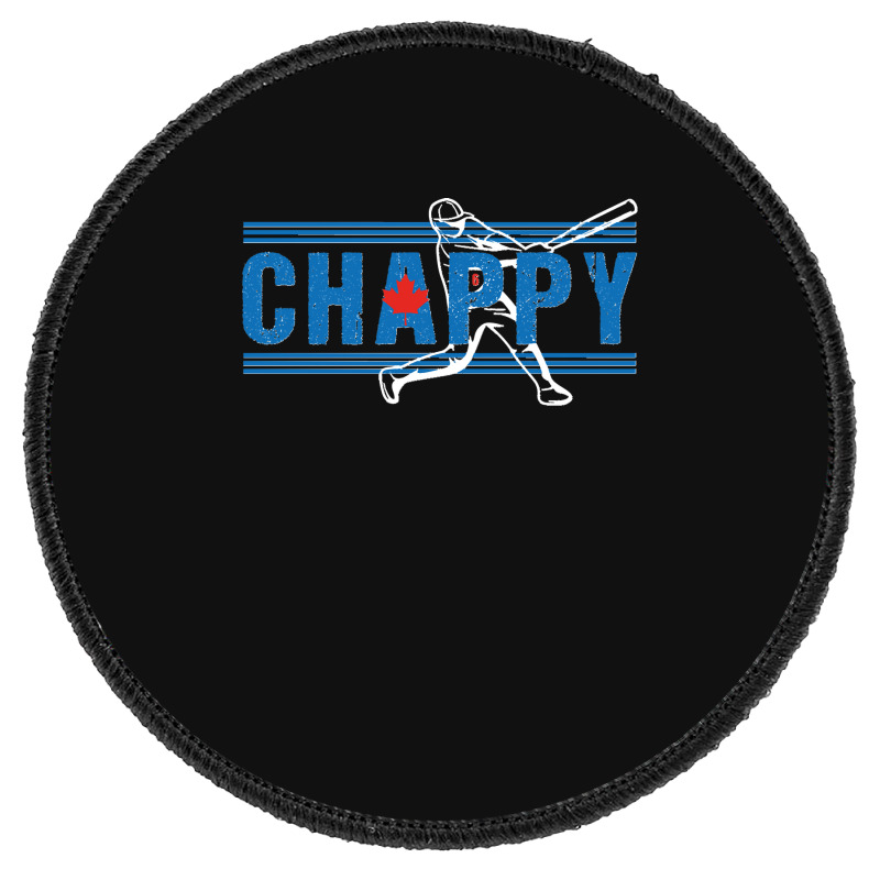 Chapman Chappy Round Patch | Artistshot