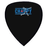 Chapman Chappy Shield S Patch | Artistshot