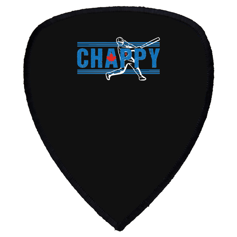 Chapman Chappy Shield S Patch | Artistshot