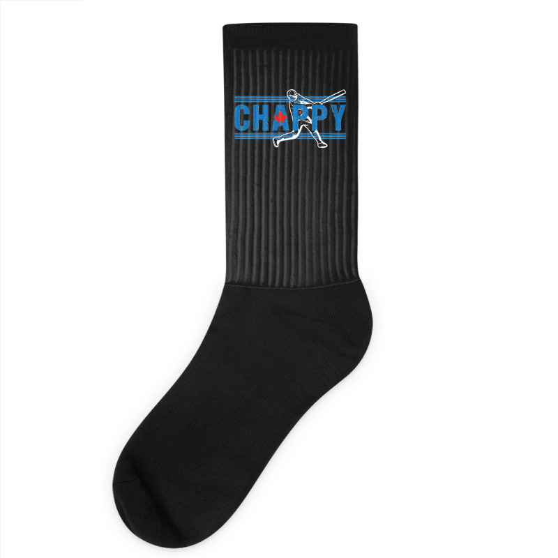 Chapman Chappy Socks | Artistshot