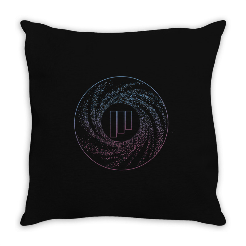 Manchester Orchestra Throw Pillow | Artistshot