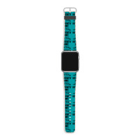 Not Everyone Looks This Good At Seventy Nine Apple Watch Band | Artistshot