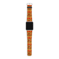 This Fiance Loves Motorcycles Apple Watch Band | Artistshot