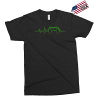 Gamer Heartbeat Video Game Lover S Exclusive T-shirt | Artistshot