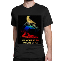 Manchester Orchestra   (1) Classic T-shirt | Artistshot