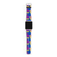 Blonde Best Friend Forever Left Arrow. Apple Watch Band | Artistshot