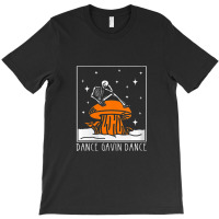 Womens Dance Gavin Dance For Dance Lovers Vneck T-shirt | Artistshot