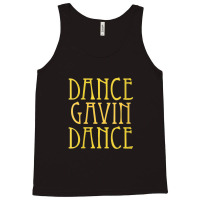 Womens Dance Gavin Dance Merch Dance Gavin Dance Love Dance Vneck Tank Top | Artistshot