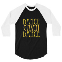 Womens Dance Gavin Dance Merch Dance Gavin Dance Love Dance Vneck 3/4 Sleeve Shirt | Artistshot