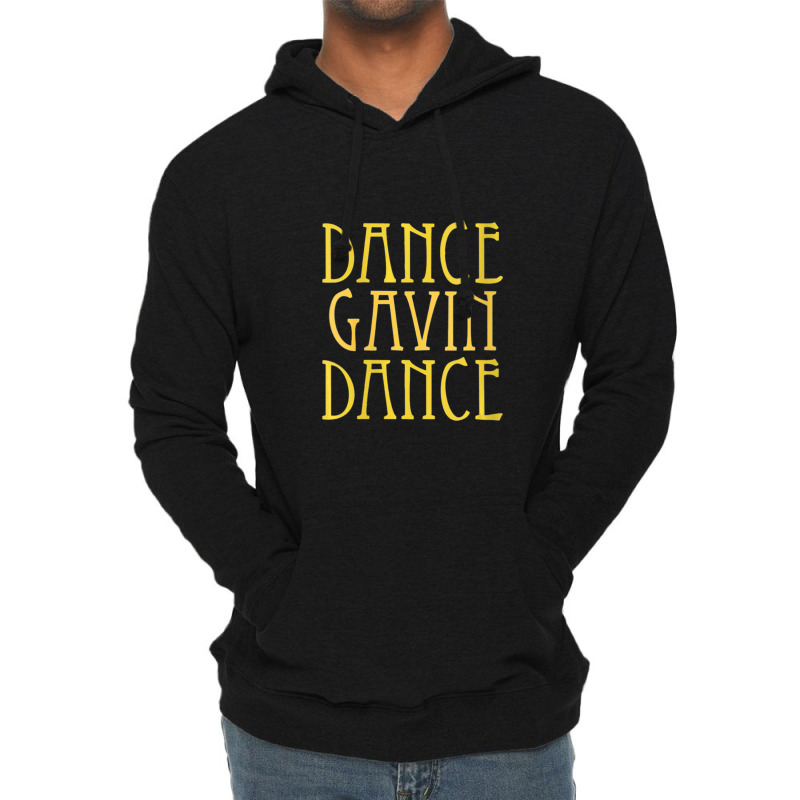 Womens Dance Gavin Dance Merch Dance Gavin Dance Love Dance Vneck Lightweight Hoodie | Artistshot