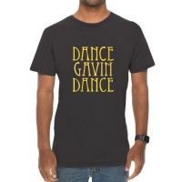 Womens Dance Gavin Dance Merch Dance Gavin Dance Love Dance Vneck Vintage T-shirt | Artistshot