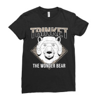 The Legend Of Vox Machina Trinket The Wonder Bear Premium Ladies Fitted T-shirt | Artistshot