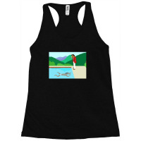 Minimal Horseman Racerback Tank | Artistshot