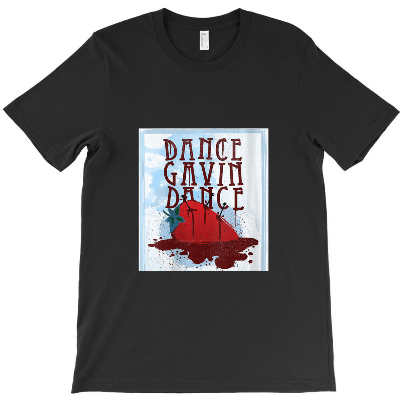 Womens Dance Gavin Dance Merch Mothership Dance Gavin Dance Vneck T-shirt | Artistshot