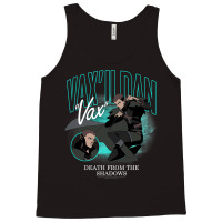 The Legend Of Vox Machina Vax’ildan Tank Top | Artistshot