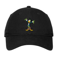 Vampire Duck Adjustable Cap | Artistshot