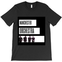 Manchester Orchestra Lovers Premium T-shirt | Artistshot