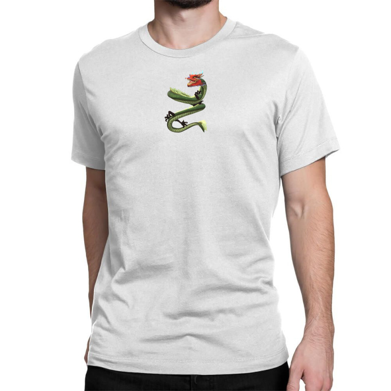 Chinese Dragon Classic T-shirt | Artistshot