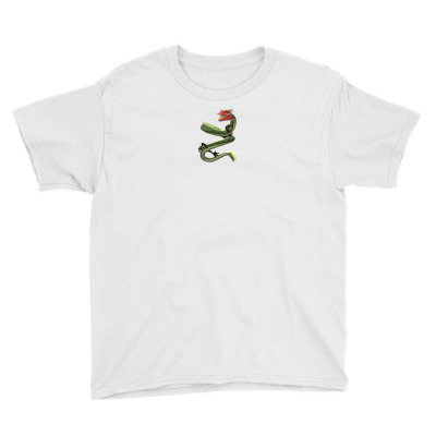 Chinese Dragon Youth Tee Designed By Demiandan