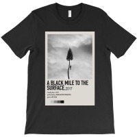 Manchester Orchestra Poster T-shirt | Artistshot