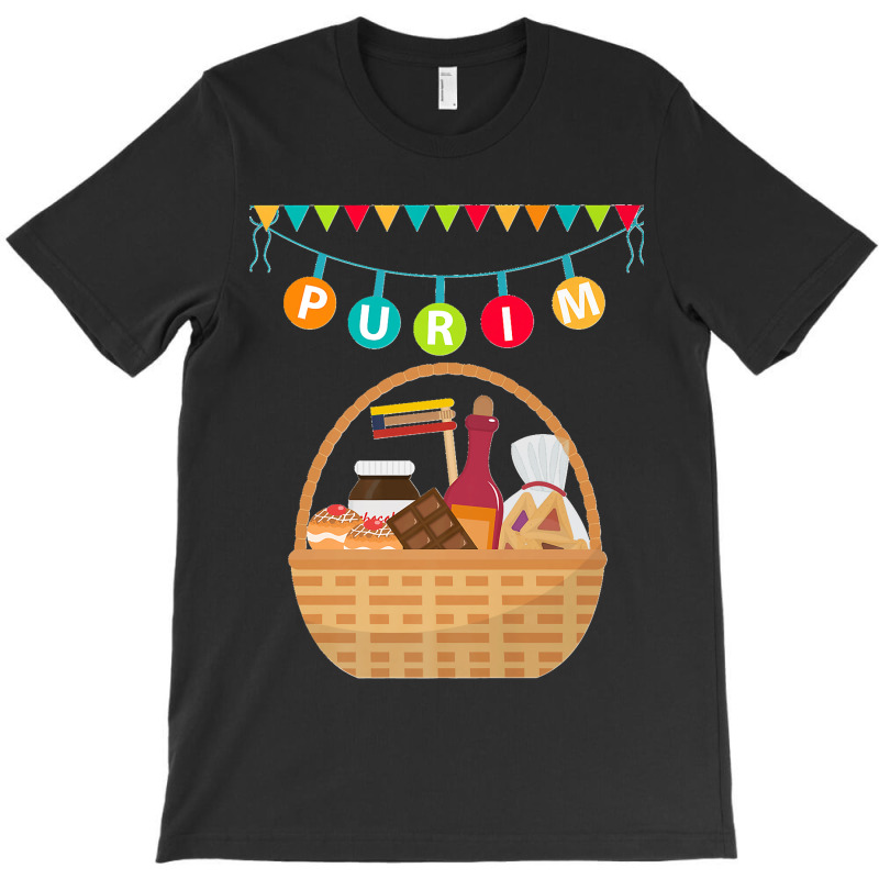 Happy Purim Star Of David Jewish Costume Premium T-shirt | Artistshot