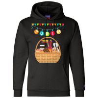 Happy Purim Star Of David Jewish Costume Premium Champion Hoodie | Artistshot