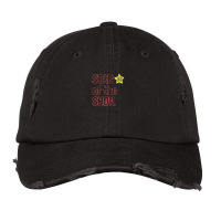 Star Of The Show Vintage Cap | Artistshot