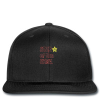 Star Of The Show Printed Hat | Artistshot