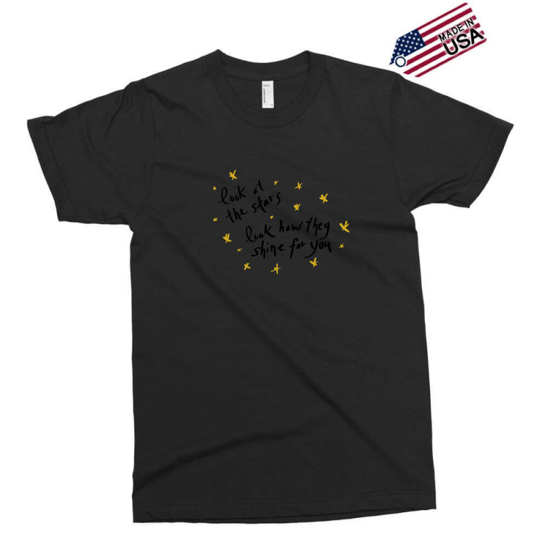 Stars Shine Exclusive T-shirt by JosephVanlandingham | Artistshot