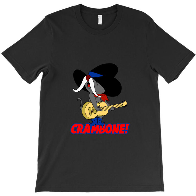 Uncle Pecos - Crambone! T-shirt | Artistshot