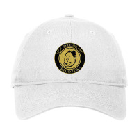 Good Looking Music Records Adjustable Cap | Artistshot