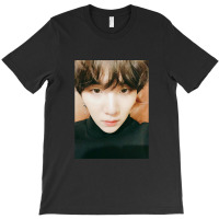 Yoongi Selca T-shirt | Artistshot