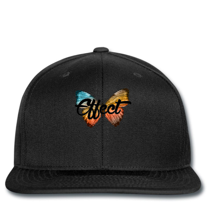 Butterfly Effect Butterfly Effect Printed hat by capegatorade | Artistshot