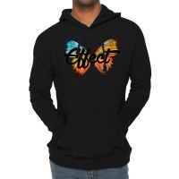 Butterfly Effect Butterfly Effect Lightweight Hoodie | Artistshot