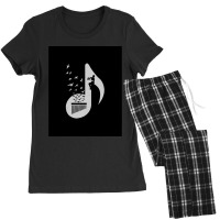 Musical Note   Chimes Women's Pajamas Set | Artistshot