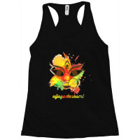 Vijayadashami Fanny Art Racerback Tank | Artistshot