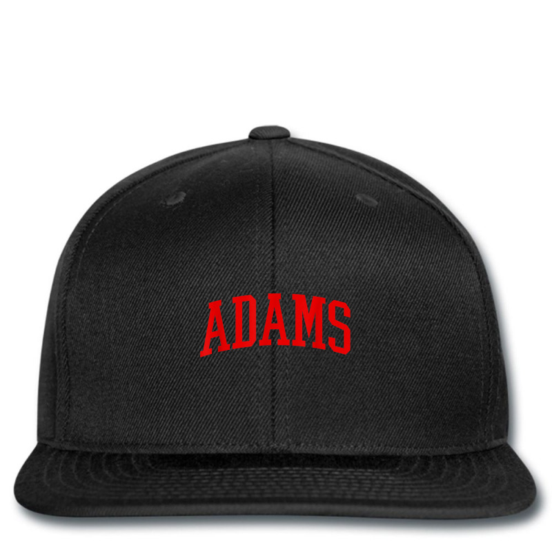 Adams Arch Vintage Retro University Style T Shirt Printed Hat | Artistshot