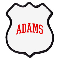 Adams Arch Vintage Retro University Style T Shirt Shield Patch | Artistshot