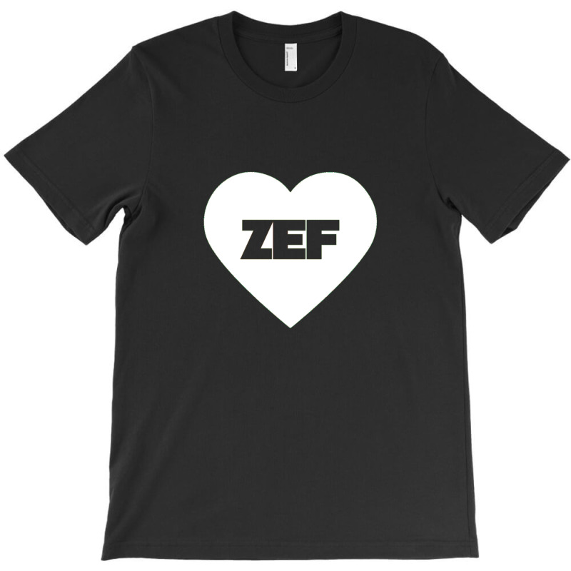 Zefheart T-shirt | Artistshot